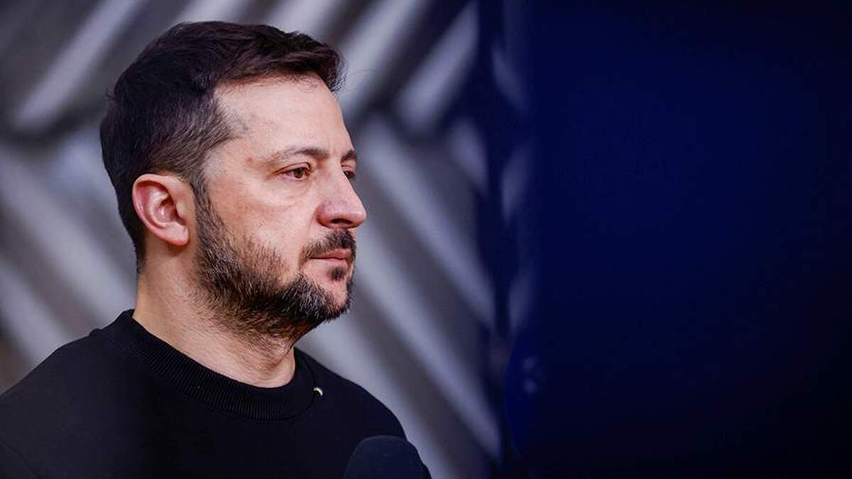 زلنسکی به پیشنهاد فیکو برای مذاکره درباره ترانزیت گاز پاسخ داد