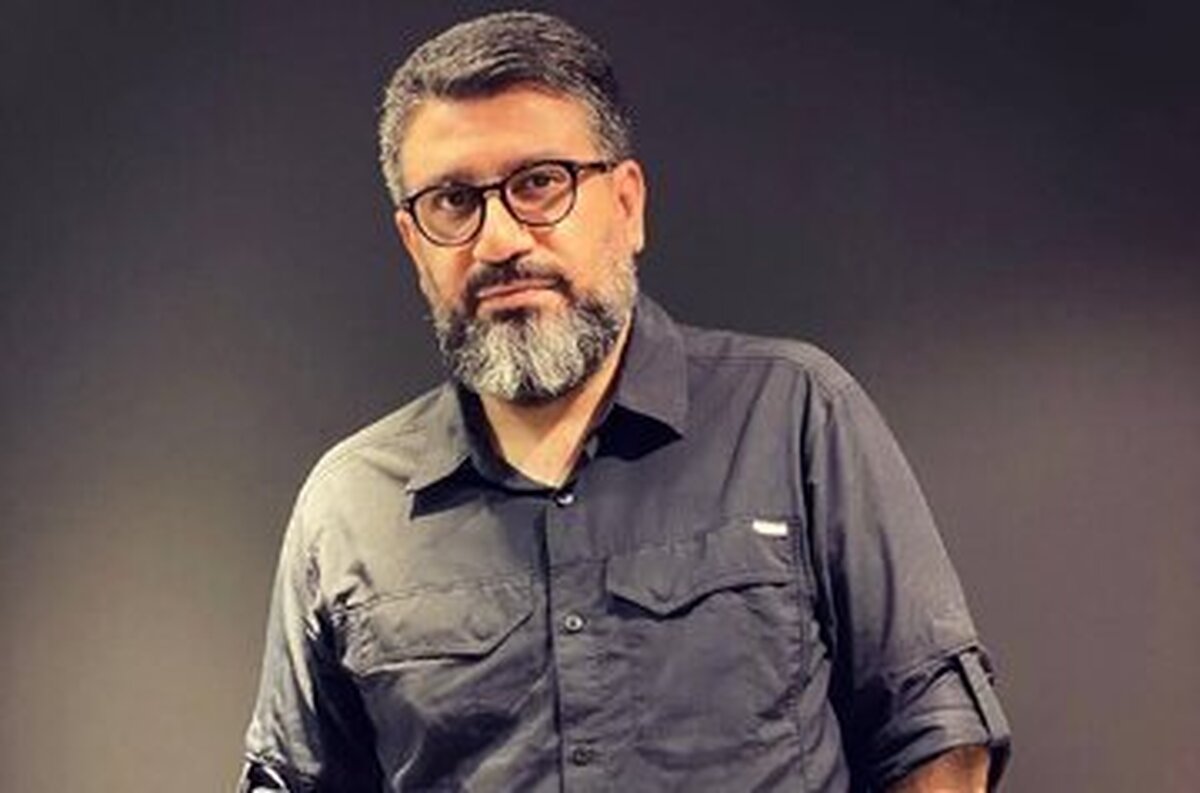 متن معنادار رضا رشیدپور در رابطه با آگهی ترحیم و کفن برنامه تلویزیونی
