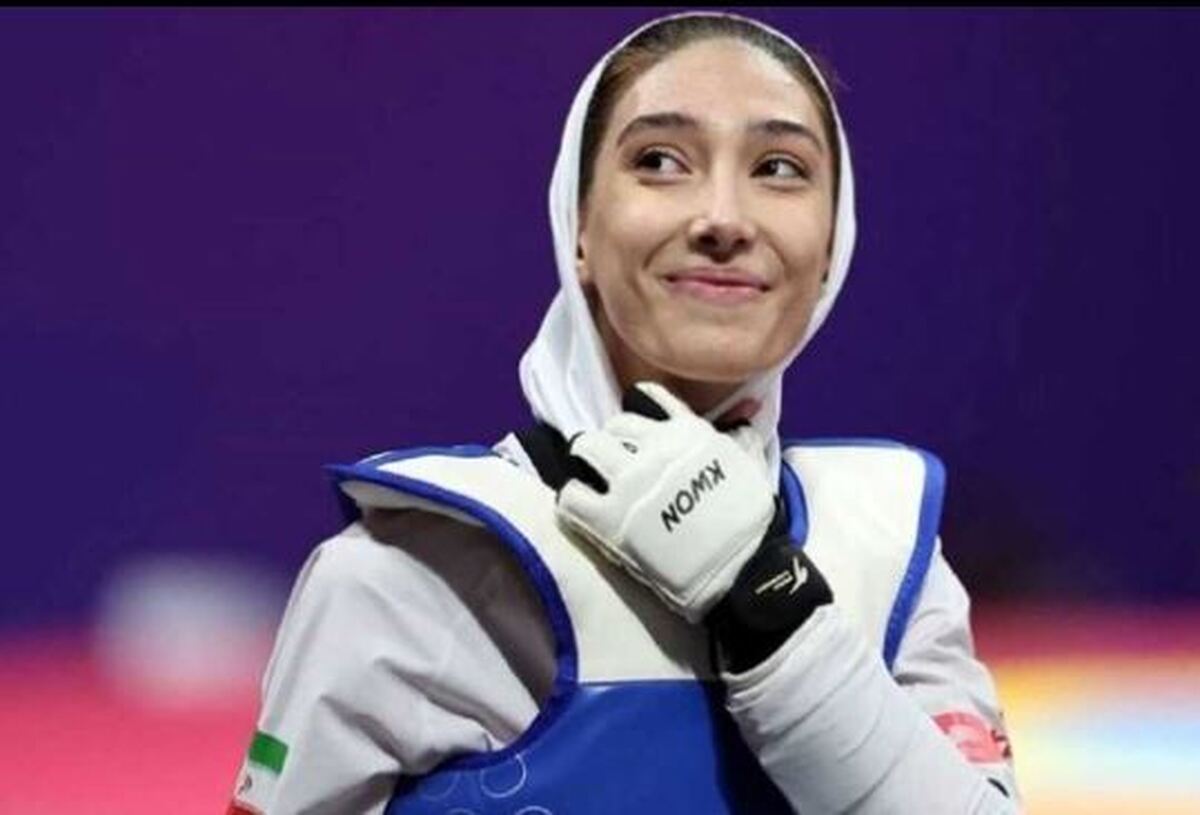 مبینا نعمت زاده از دلیل ادامه دادن زندگیش رونمایی کرد! +عکس