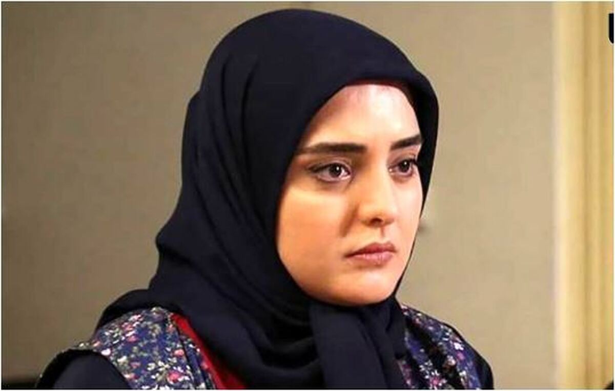رونمایی نرگس محمدی از استایل جدید و موی رنگ شده اش/چقدر شیک شد!