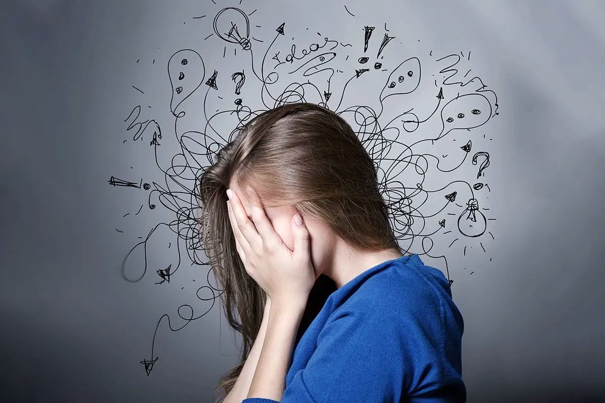 مهم‌ترین دلیل فراموشی در جوانان چیست؟