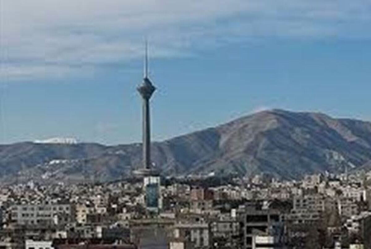 هوای تهران 