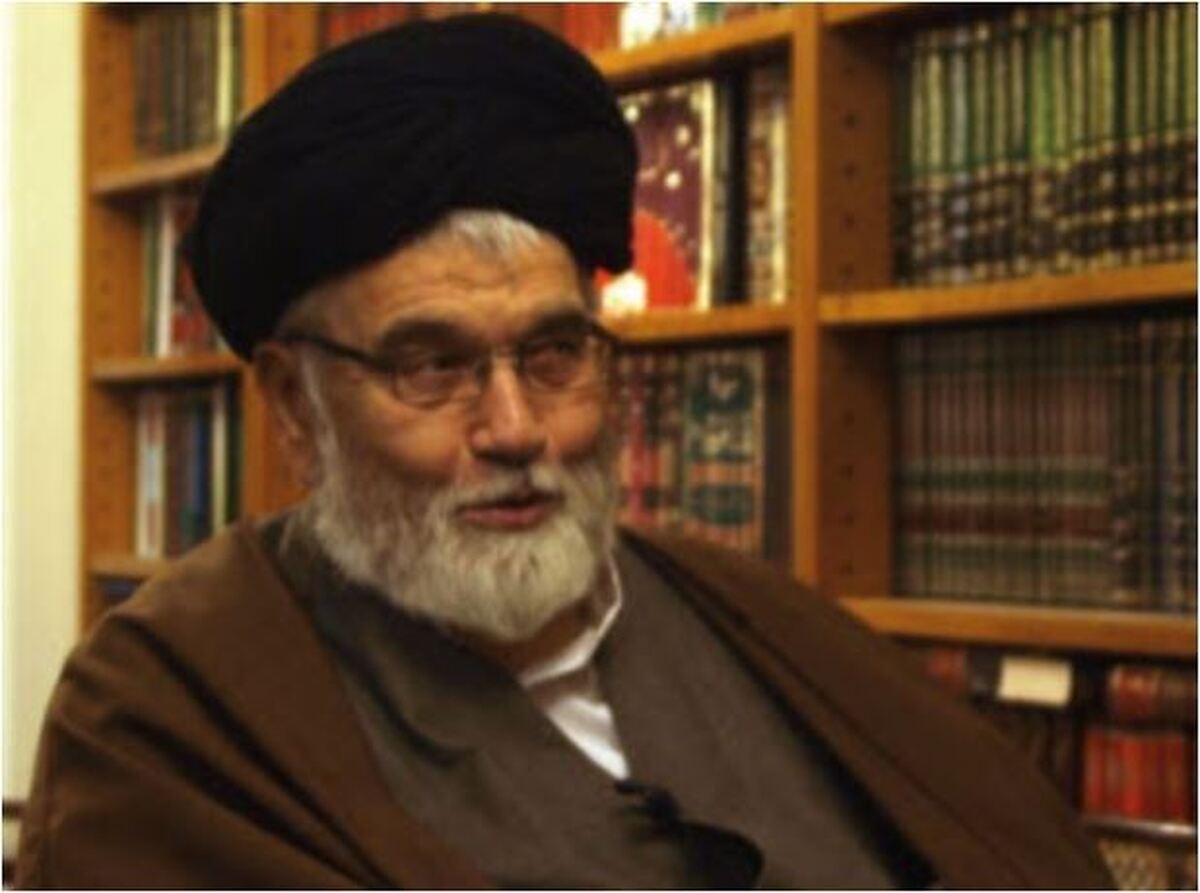 سید حسن افتخارزاده سبزواری درگذشت