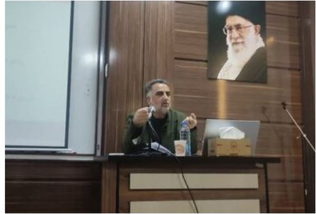 پیشنهاد کارآمد معاون سپاه برای هدایت بهتر جامعه