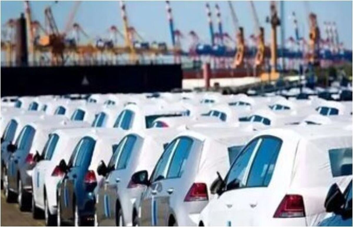 بخشنامه جدید برای واردات خودرو اعلام شد