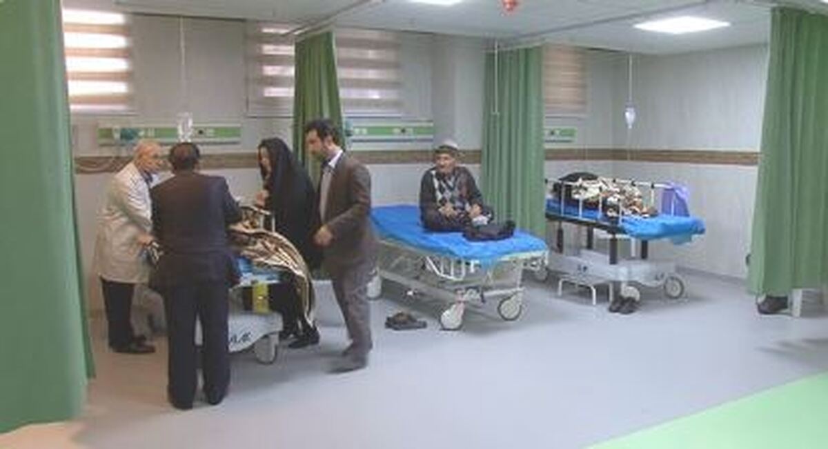 اعتباربخشی مراکز آموزشی درمانی مراغه