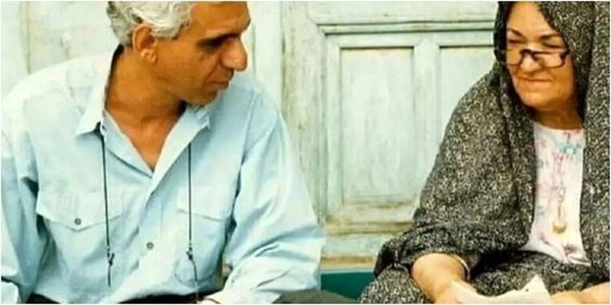 تصویر فوق قدیمی و نایاب از چهره کیومرث پور احمد در دهه ۵۰ حیرت زده تان می‌کند!