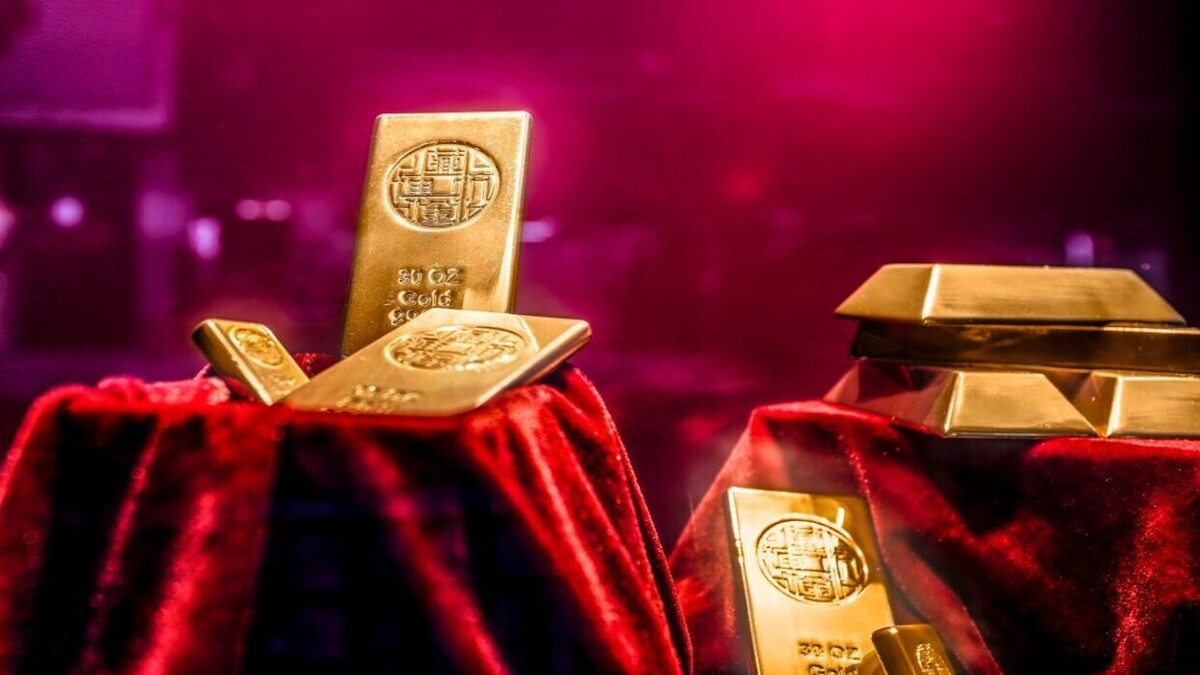 قیمت طلا برای اولین بار از ۱۲ دسامبر ۲۰۲۴ از ۲۷۵۰ دلار فراتر رفت