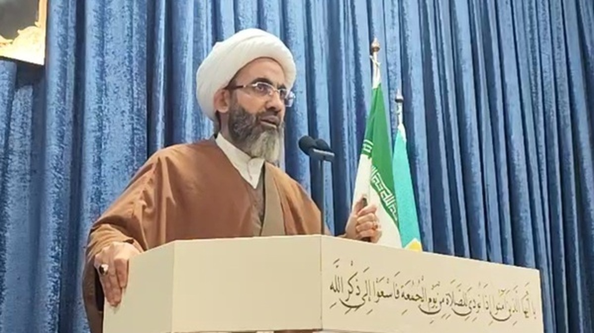 امام جمعه نظرآباد: سوختن ابهت استکباری آمریکا در آتش‌سوزی لس‌آنجلس