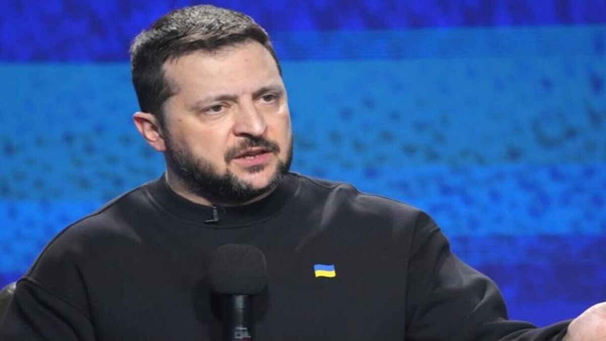 زلنسکی: مجارستان، اسلواکی، ایالات متحده و آلمان نمی‌خواهند اوکراین را در ناتو ببینند