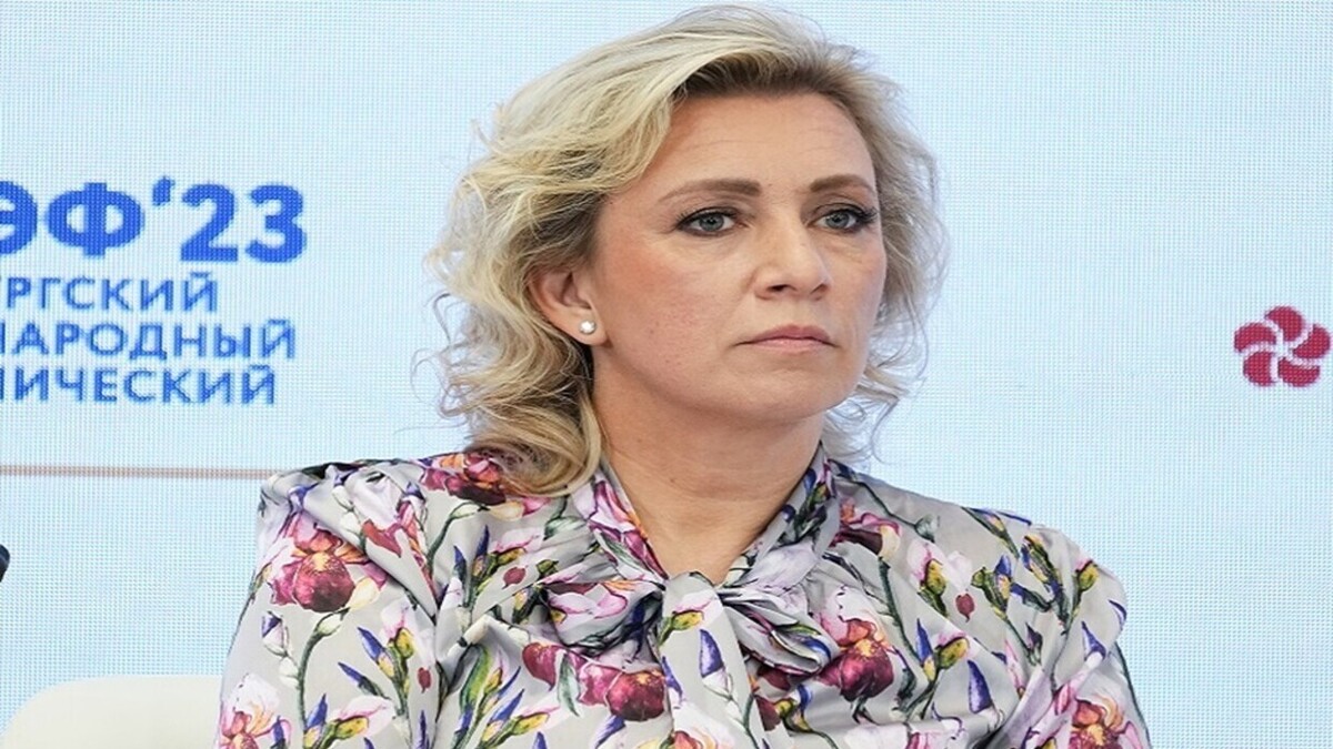 زاخارووا: سرنوشت گرینلند توسط ساکنان آن تعیین می‌شود
