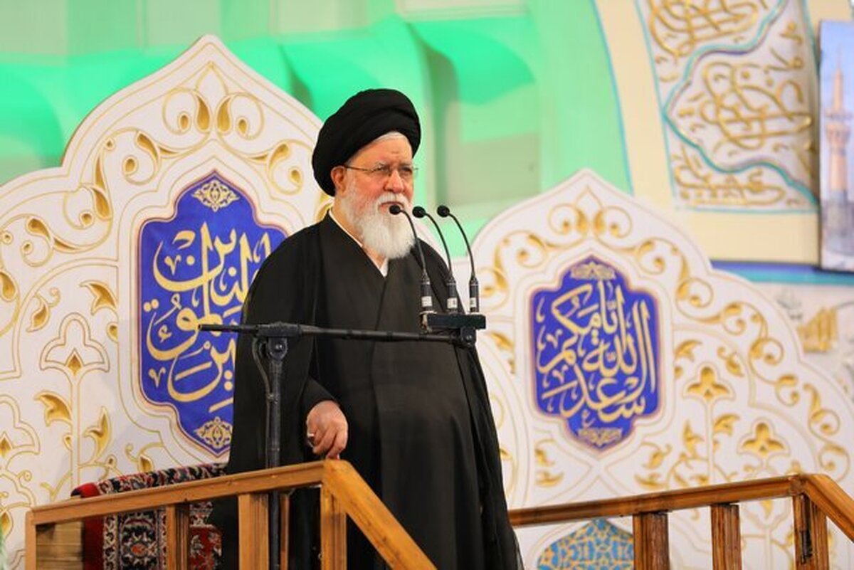علم‌الهدی: نفرت جهان از اسرائیل و آمریکا، دستاورد جنگ غزه است