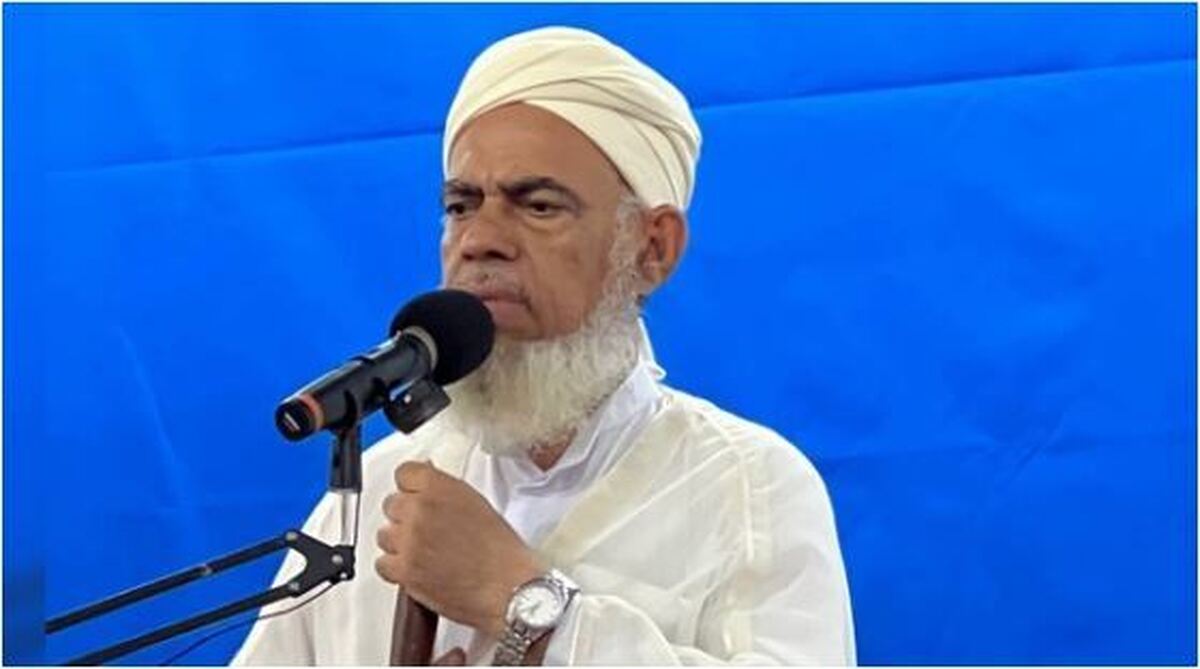 امام جمعه اهل سنت قشم: پذیرش آتش‌بس با حماس، بزرگترین شکست صهیونیست‌ها است