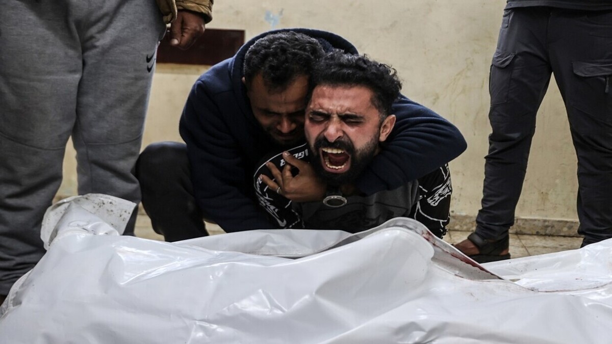 بهداشت غزه: ۸ قتل عام و ۸۱ شهید در ۲۴ ساعت با وجود اعلام توافق آتش