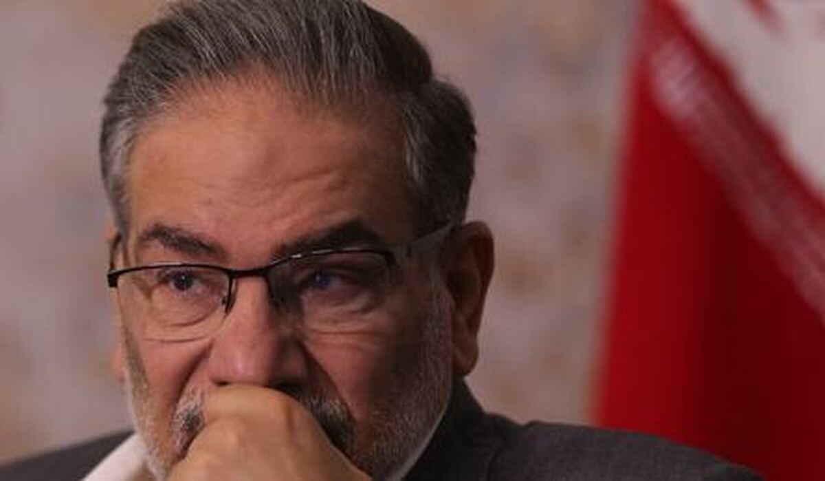 شمخانی عزادار شد