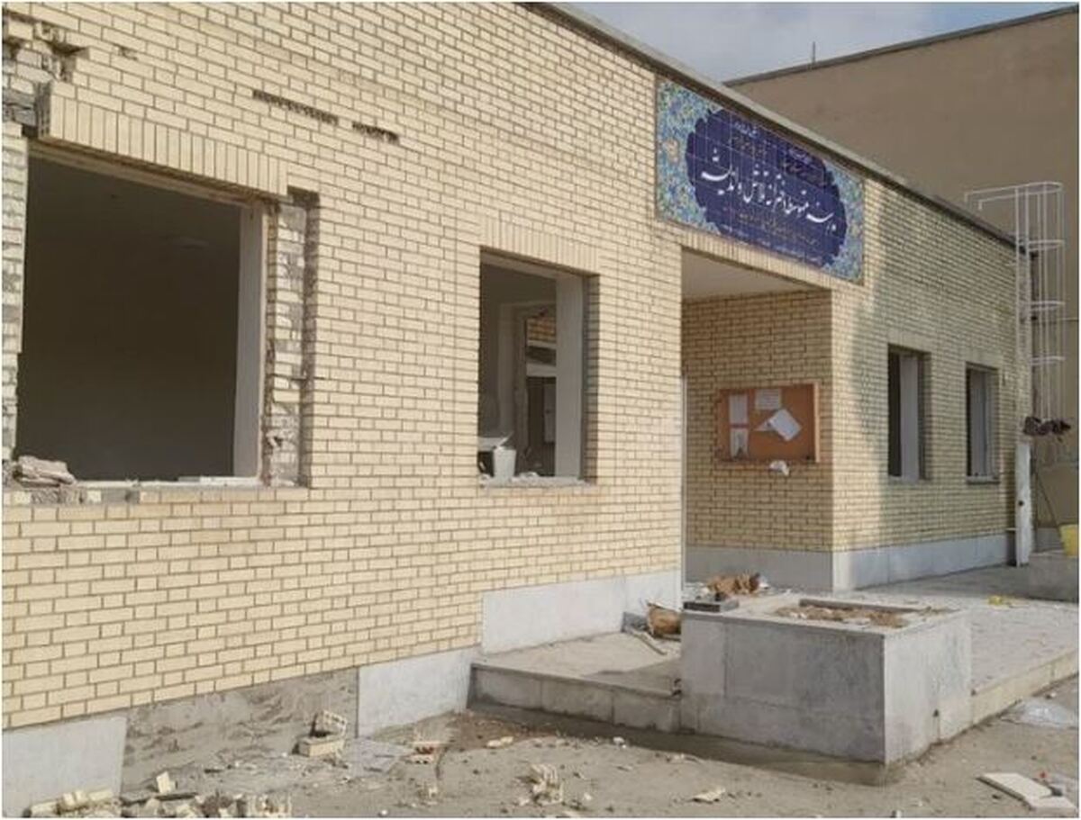 خبر انفجار یک مدرسه در این استان نگران کننده شد