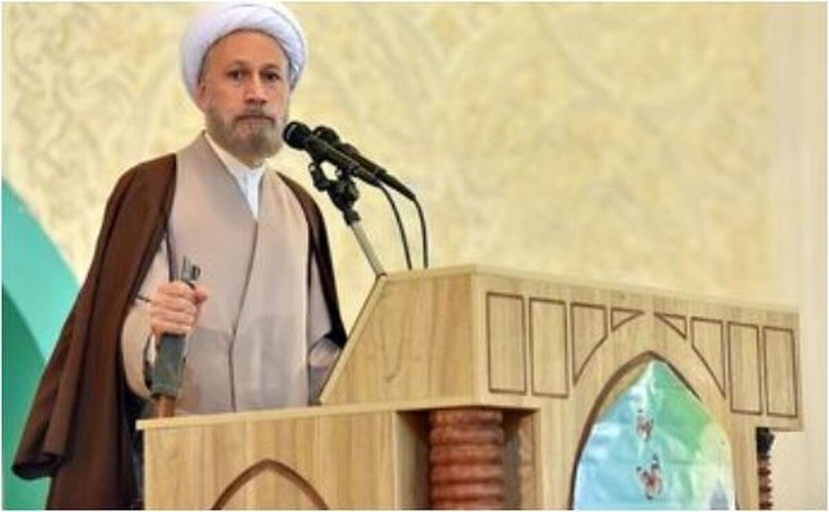 اظهارات امام جمعه اصفهان در مورد ورزشگاه رفتن زنان