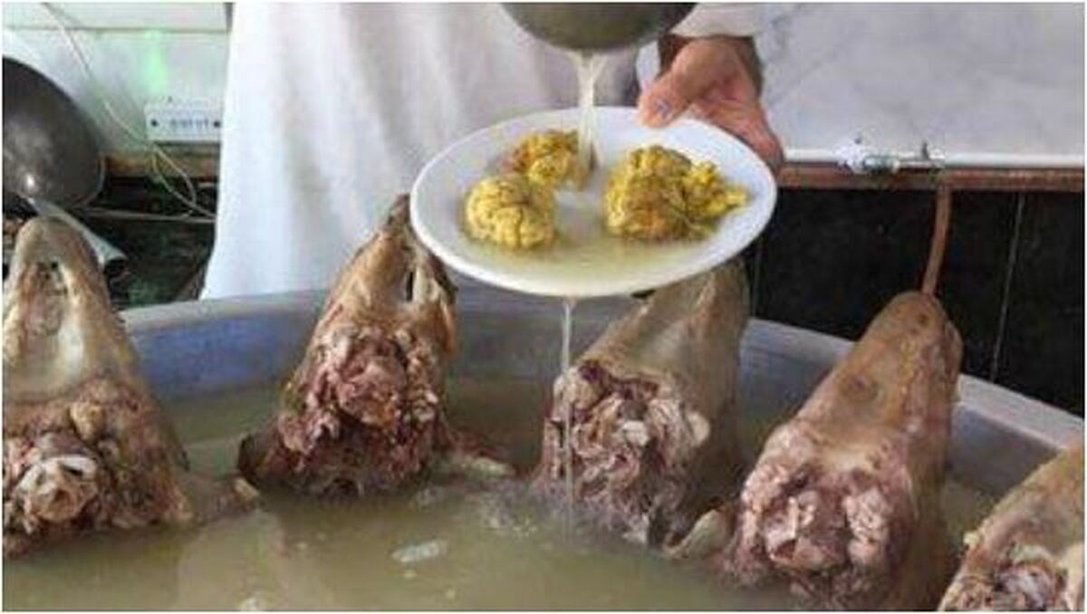 قیمت یک دست کله پاچه به مرز یک میلیون تومان رسید