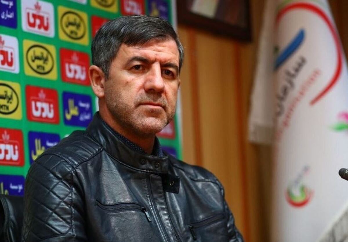 دیدگاه کریم باقری درمورد بازی بین پرسپولیس و اصفهان/در طول بازی توپ در اختیار ما بود..