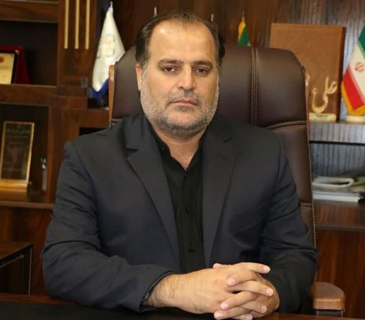 انتصاب جدید سرپرست فرمانداری شهرستان ساوه از سوی مهدی زندیه وکیلی