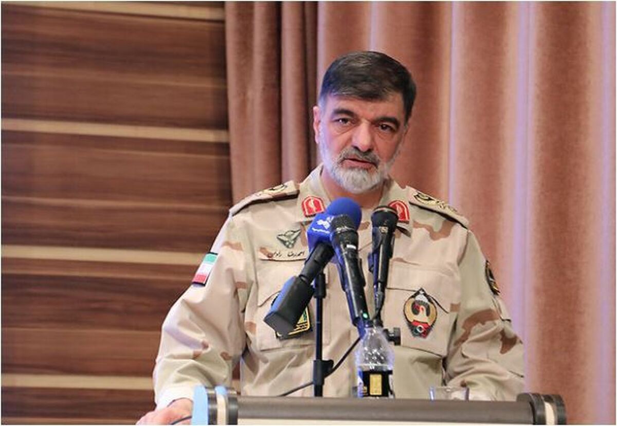 اظهارات فرمانده فراجا در مورد آمادگی کامل نیرو‌ها برای ایجاد امنیت کامل