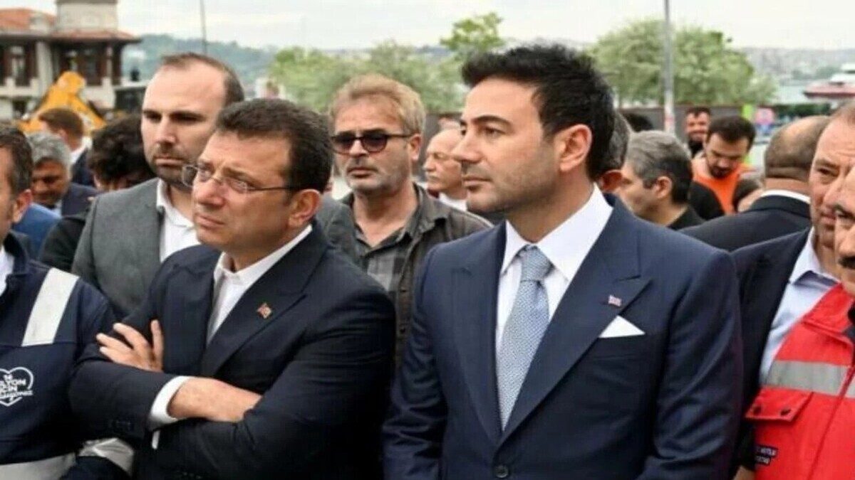 شهردار اپوزیسیون در استانبول دستگیر شد