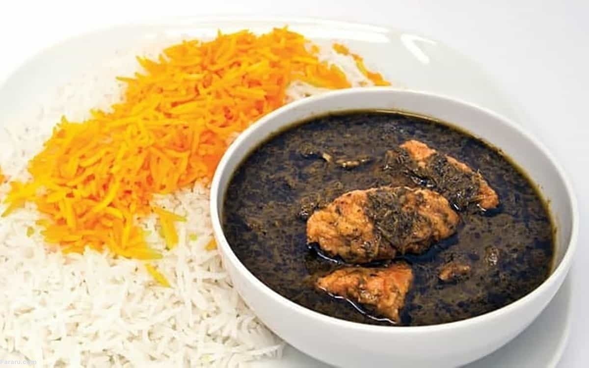 دستور پخت یک خورشت جدید برای وقت‌هایی که نمیدونی چی درست کنی!