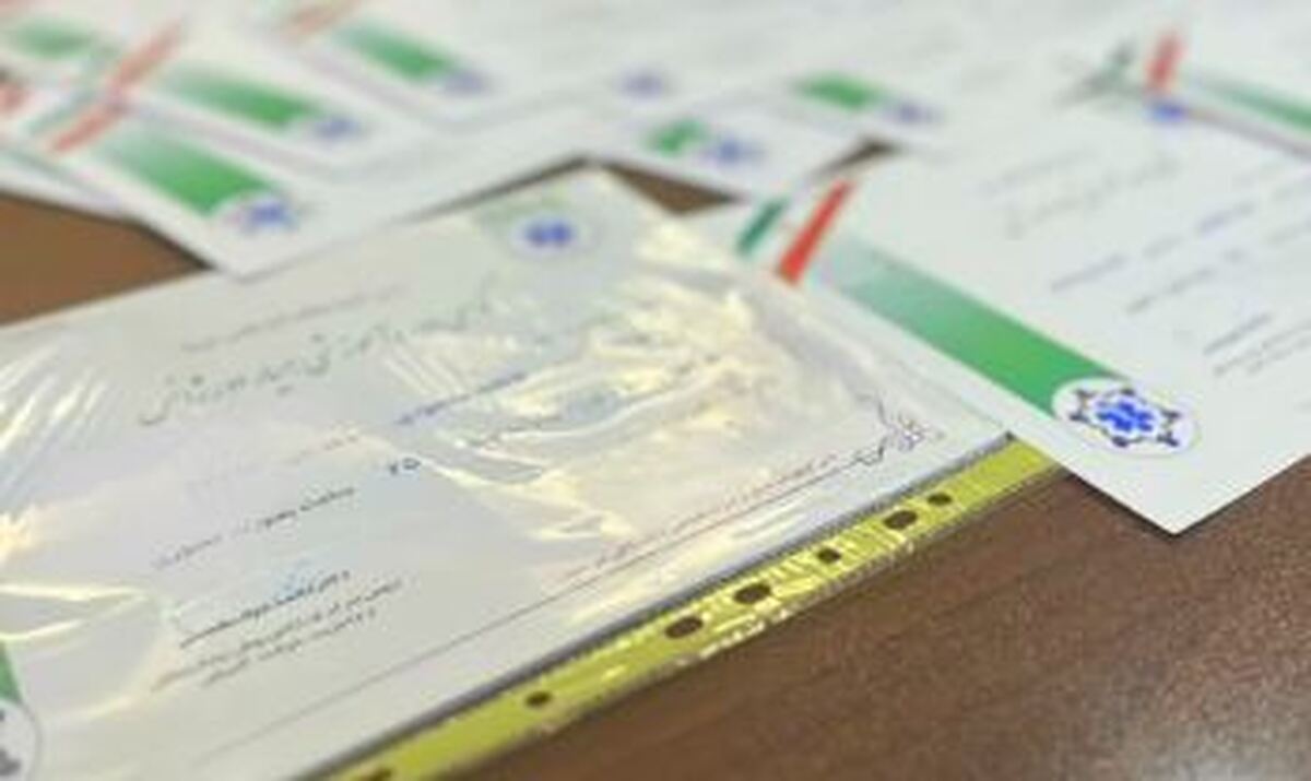 ۵۰۰ گلستانی همیار اورژانس شدند