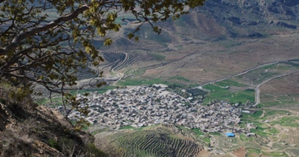 قلب یکی از کهن‌ترین روستا‌های ایران دوباره به شادی تپید