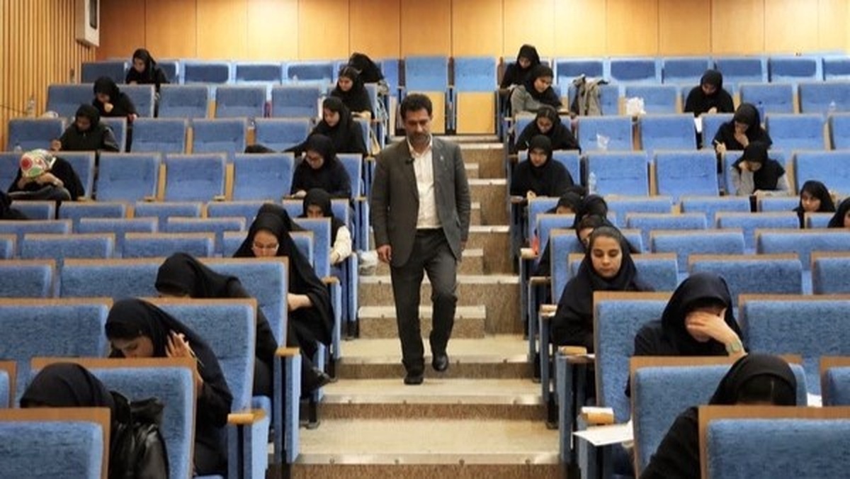 نتایج اولیه آزمون استخدامی دستگاه‌های اجرایی اعلام شد