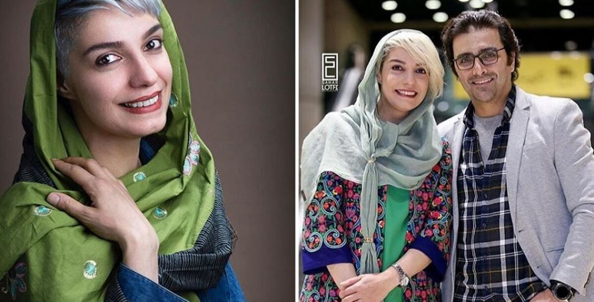 پرده برداری الیکا عبدالرزاقی از ماجرای معلولیت پایش+تصاویر خصوصی خانم بازیگر
