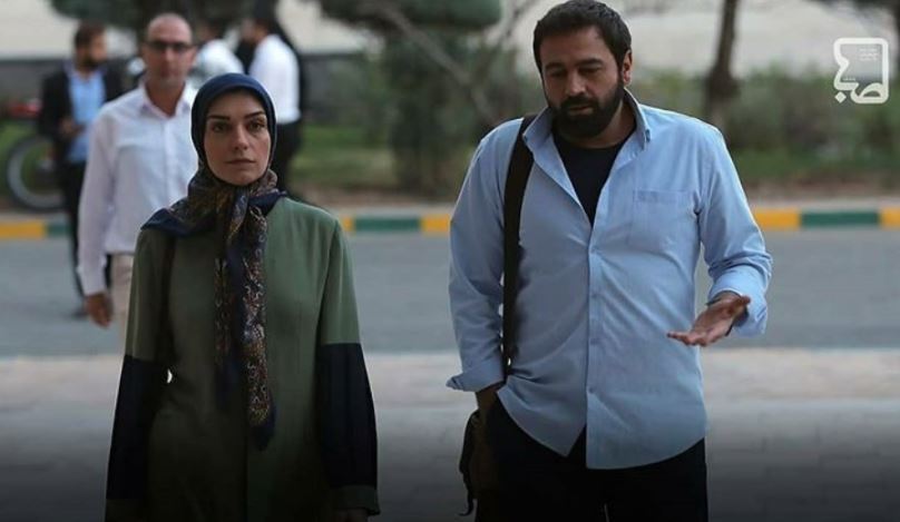 الیکا عبدالرزاقی بازیگر سریال سرباز از ماجرای معلولیت پایش گفت