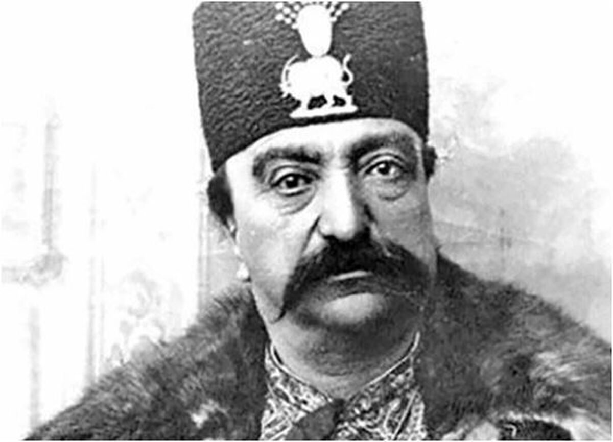 تصاویر کمتر دیده شده از ارودی ناصرالدین شاه در شهر‌های شمال