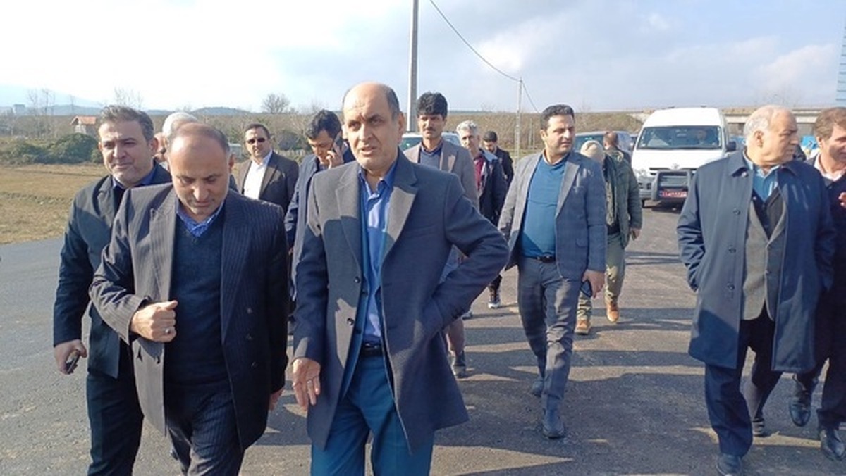 معاون وزیر راه: تکمیل محور سراوان-سنگر به ۲۰ میلیارد تومان اعتبار نیاز دارد
