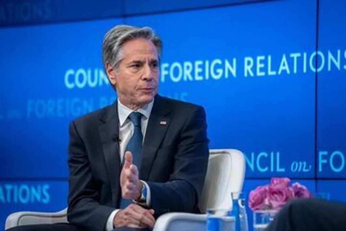 ابراز نگرانی بلینکن نسبت به رویکرد دولت جدید ترامپ درباره خاورمیانه