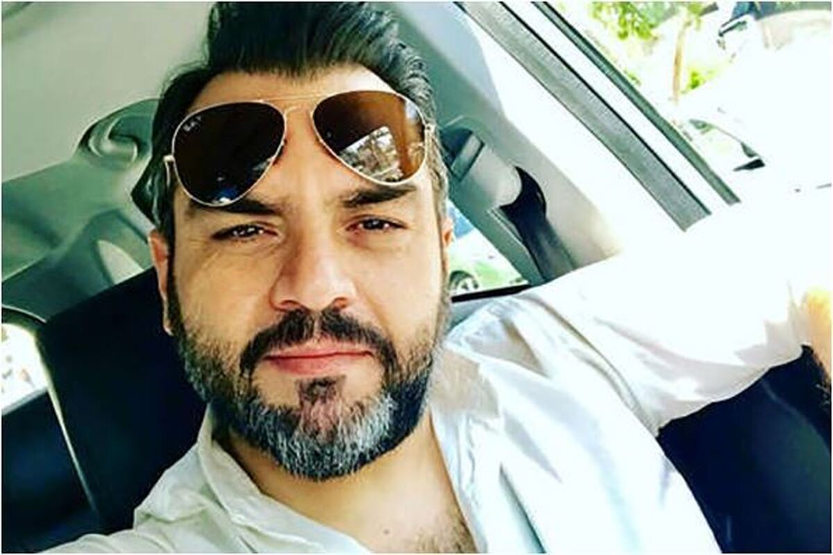 شهرام قائدی موتورباز حرفه‌ای /از هوندا تا هارلی دیویدسون!