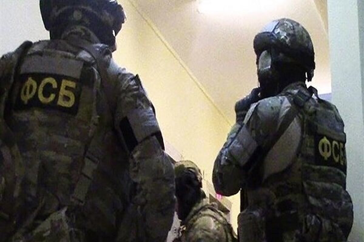 امنیت روسیه: ساکن سواستوپل به اتهام همکاری با رژیم کی‌یف دستگیر شد