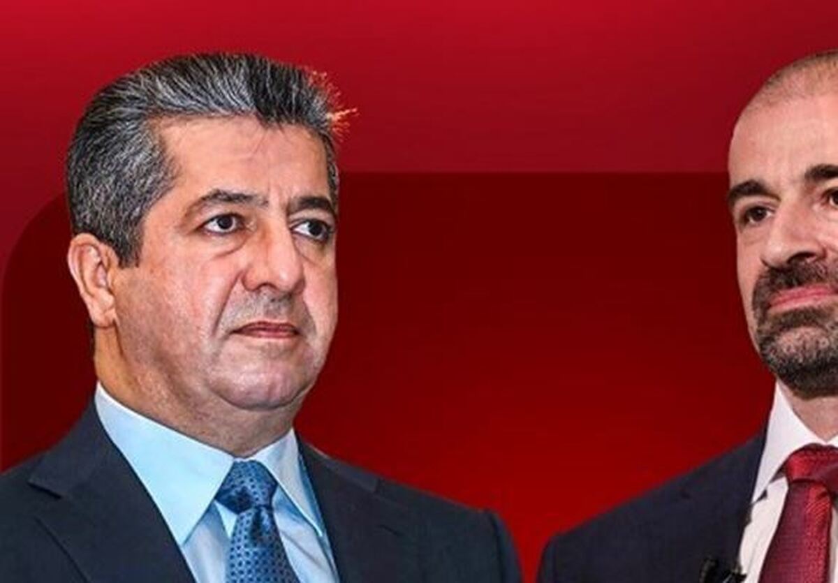 توافق اربیل و سلیمانیه برای تشکیل دولت اقلیم کردستان عراق