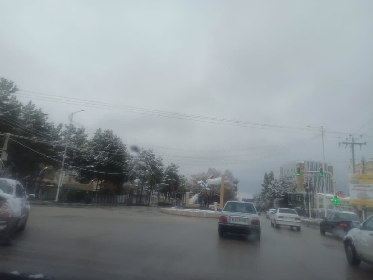 از آخرین بارش برف در سیستان و بلوچستان ۷۲۳ روز میگذرد