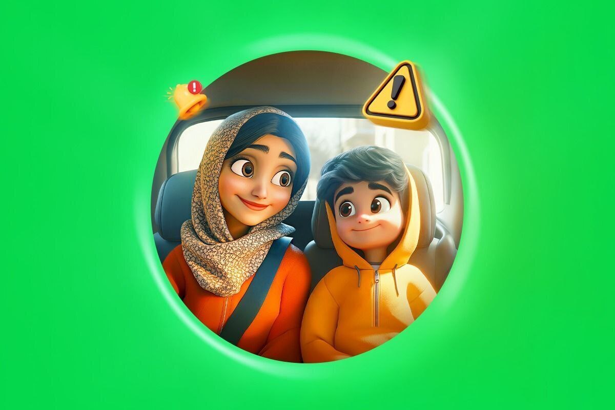 سفر افراد زیر ۱۸ سال با اسنپ ممنوع شد!