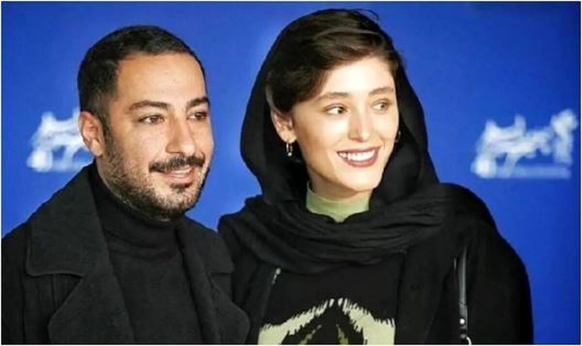 دلبری کردن‌های فرشته حسینی از همسر هنرمندش در مجازی دیدن دارد!