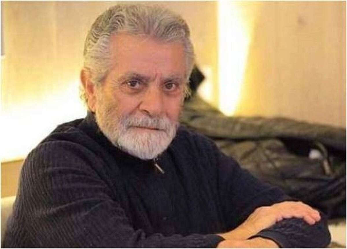فیگور جالب و دونفره بهروز وثوقی کنار ناصر حجازی را از دست ندهید