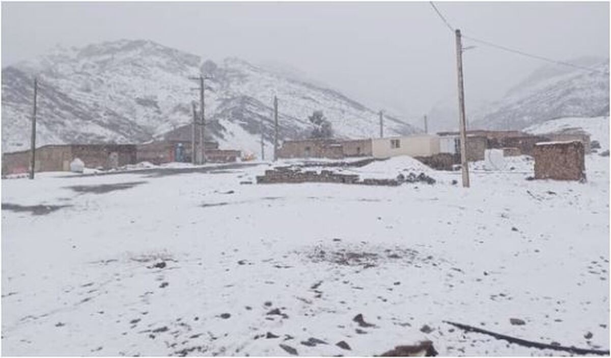 گزارش بارش از ۱۱۶ ایستگاه هواشناسی سیستان و بلوچستان
