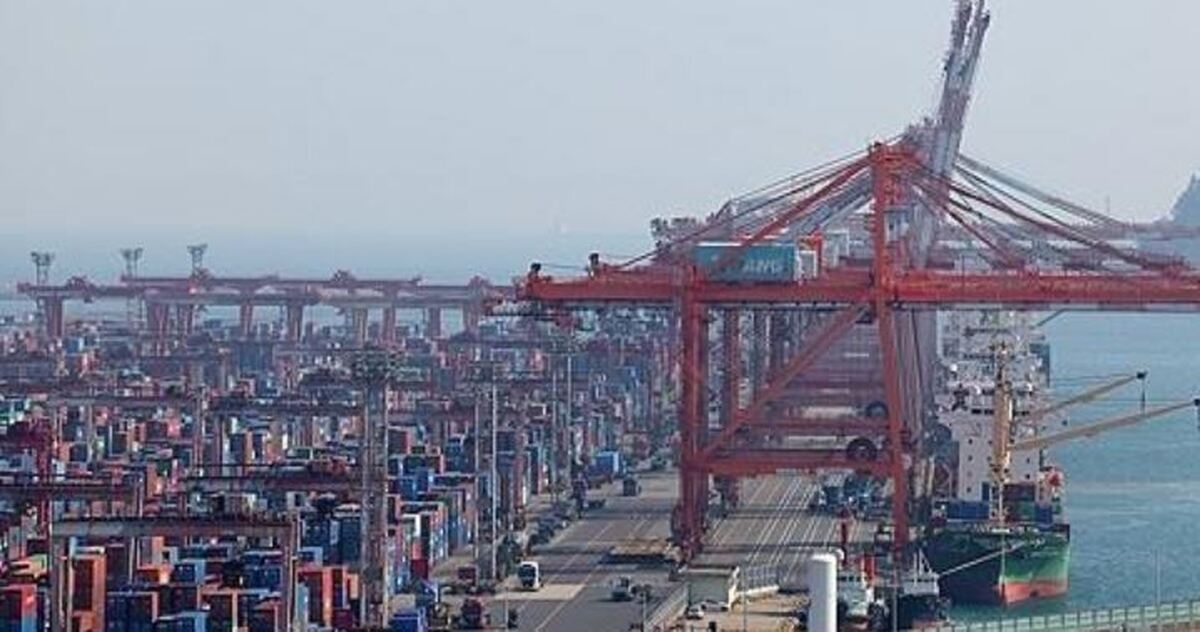 صادرات ۶.۸ درصد در دوره ۱ تا ۲۰ دسامبر بر اساس تقاضای تراشه افزایش می‌یابد