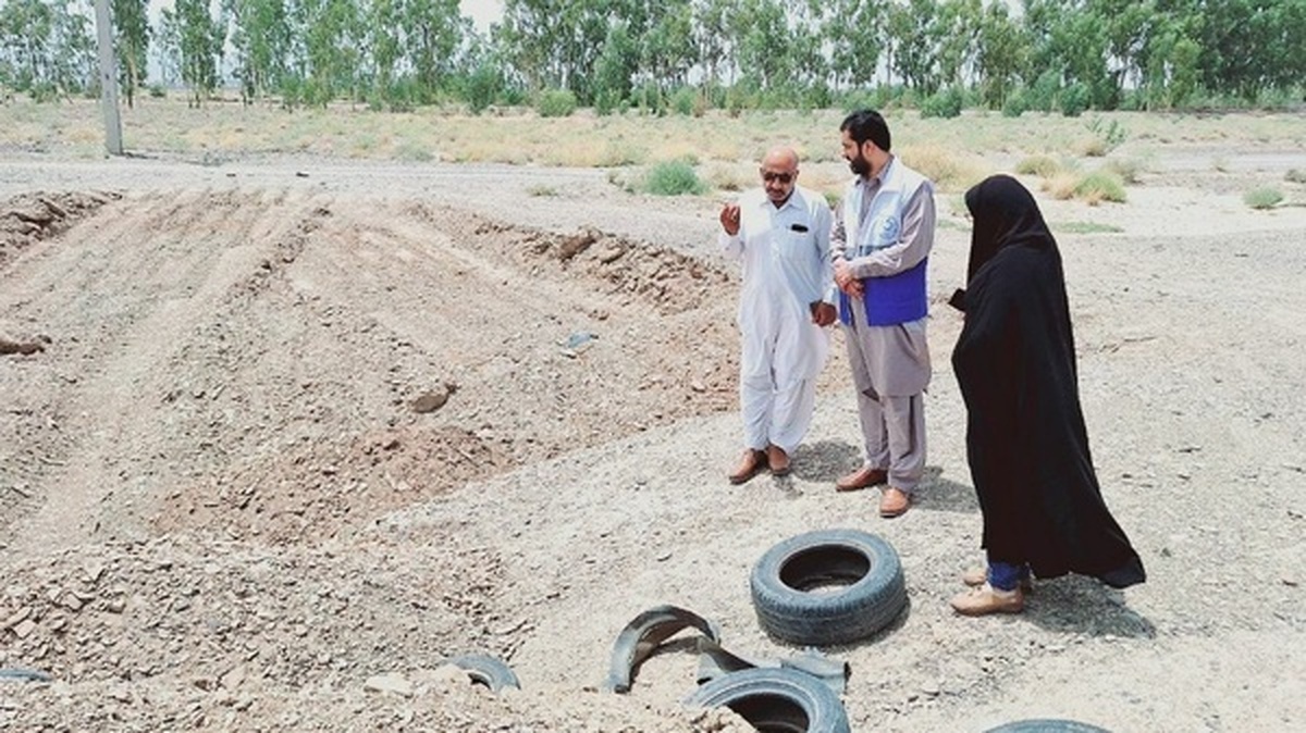 خود مراقبتی و بهسازی محیط، مهمترین روش مقابله با پشه آئدس