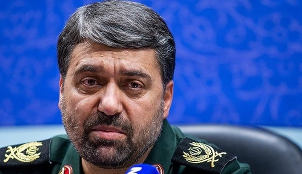 سردار قریشی: شکست داعش در سوریه با الگوی بسیج مردمی محقق شد