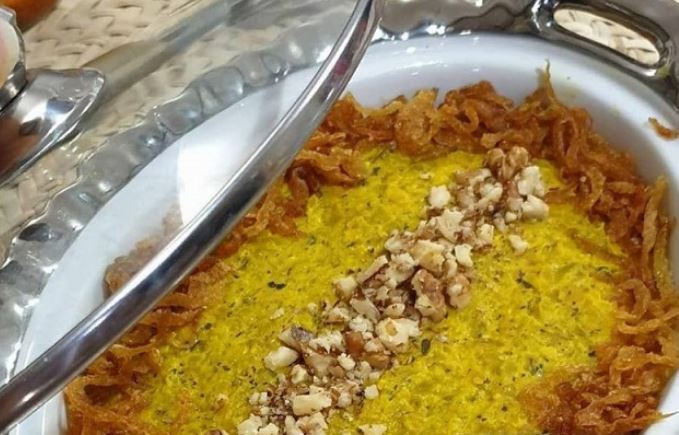رسپی کشک کدو حلوایی؛ یک پیش غذای عالی برای مجالس