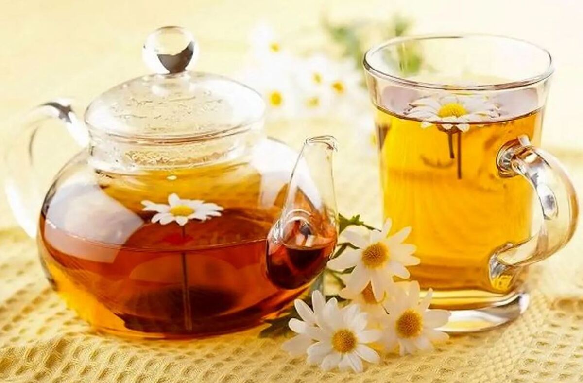سرماخوردگی را با این دمنوش سه سوته از بین ببرید