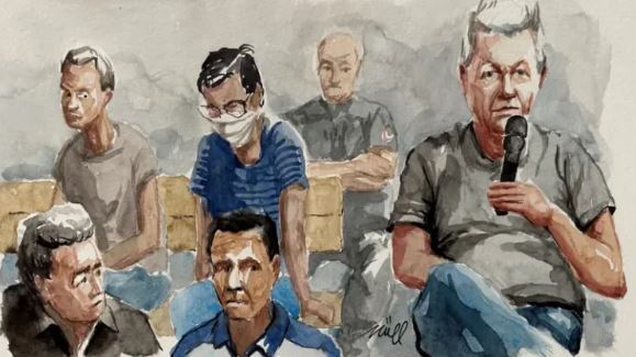 پرونده پیچیده مردی که به دلیل تجاوز به همسرش سرتیتر خبر‌ها در جهان شد