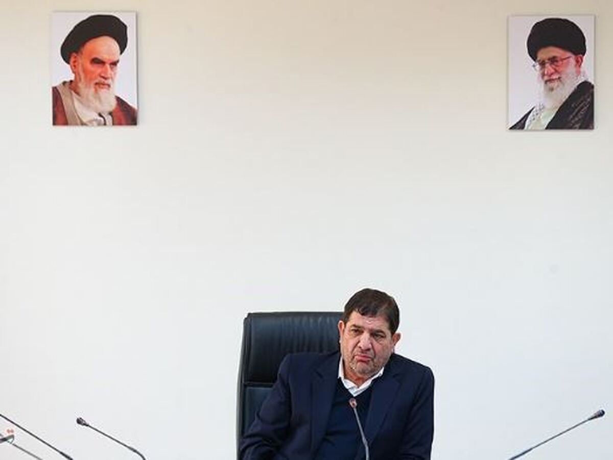 مخبر: تضعیف دولت و رئیس جمهور خواست دشمن است
